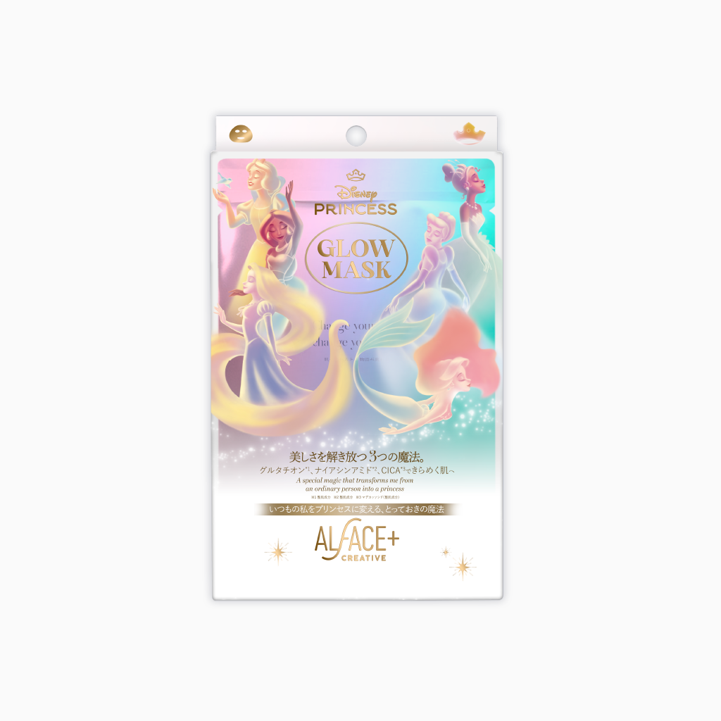PRINCESS GLOW MASK