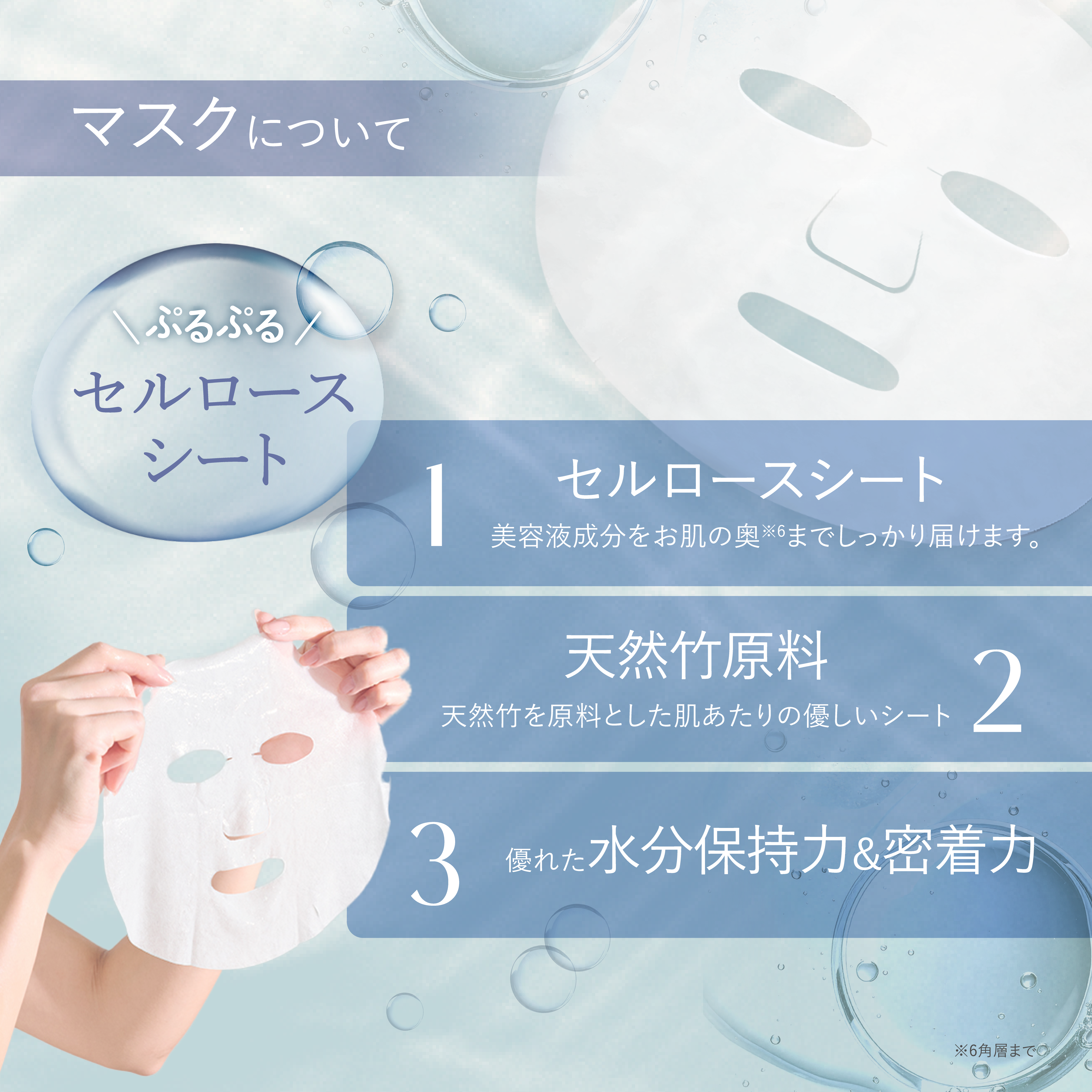 SENSITIVE MASK