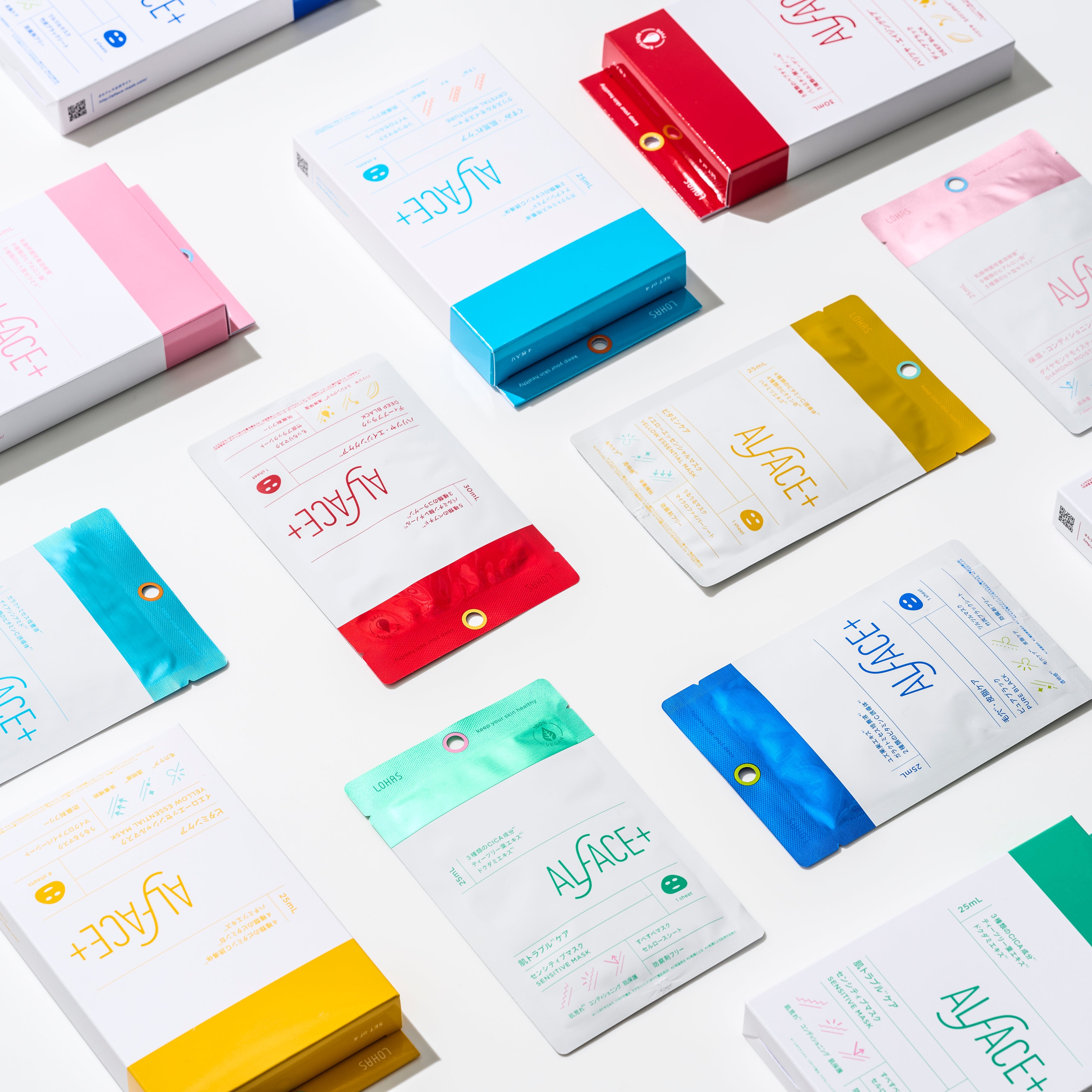 オルフェス人気3種もさらにパワーアップ！！