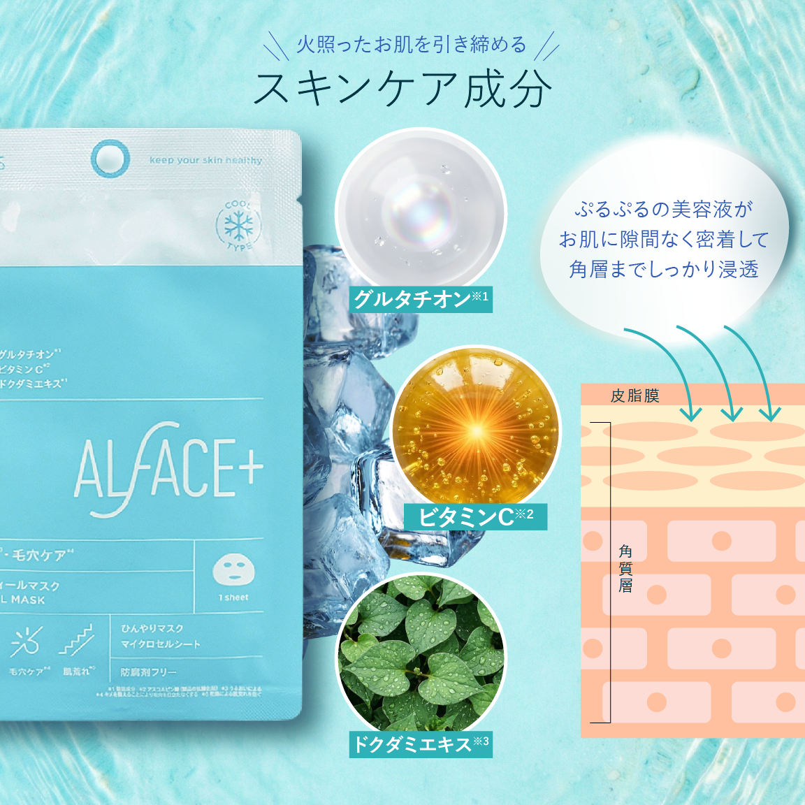 ICE FEEL MASK